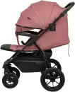 Детская прогулочная коляска INDIGO Epica Xl Air с сумкой 2025 (розовый) icon 12