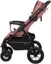 Детская прогулочная коляска INDIGO Epica Xl Air с сумкой 2025 (розовый) icon 3