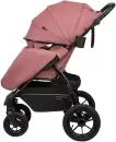 Детская прогулочная коляска INDIGO Epica Xl Air с сумкой 2025 (розовый) icon 5