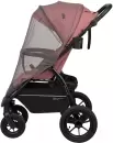 Детская прогулочная коляска INDIGO Epica Xl Air с сумкой 2025 (розовый) icon 9