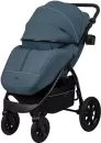 Детская прогулочная коляска INDIGO Epica Xl Air с сумкой 2025 (синий) icon 11