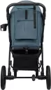 Детская прогулочная коляска INDIGO Epica Xl Air с сумкой 2025 (синий) icon 12