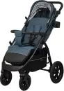 Детская прогулочная коляска INDIGO Epica Xl Air с сумкой 2025 (синий) icon 4