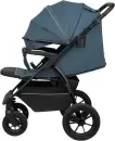 Детская прогулочная коляска INDIGO Epica Xl Air с сумкой 2025 (синий) icon 5