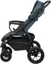 Детская прогулочная коляска INDIGO Epica Xl Air с сумкой 2025 (синий) icon 6