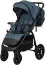 Детская прогулочная коляска INDIGO Epica Xl Air с сумкой 2025 (синий) icon 8