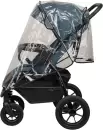 Детская прогулочная коляска INDIGO Epica Xl Air с сумкой 2025 (синий) icon 9