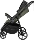 Детская прогулочная коляска INDIGO Era (оливковый) icon 9