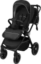 Детская прогулочная коляска INDIGO Gloss (черный) icon