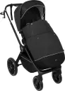 Детская прогулочная коляска INDIGO Gloss (черный) icon 2