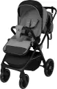 Детская прогулочная коляска INDIGO Gloss (светло-серый) icon