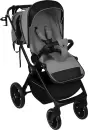 Детская прогулочная коляска INDIGO Gloss (светло-серый) icon 11