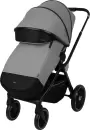 Детская прогулочная коляска INDIGO Gloss (светло-серый) icon 9