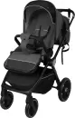 Детская прогулочная коляска INDIGO Gloss (темно-серый) icon