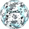 Футбольный мяч Indigo Ice IN027 (5 размер) icon