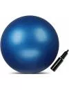 Мяч гимнастический Indigo IN002 85 см blue icon