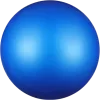 Мяч для художественной гимнастики Indigo IN329 (синий) icon