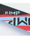 Самокат Jump IN256 (Голубой-черный) фото 6
