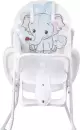 Стульчик для кормления INDIGO Лакомка (слоник) icon 4