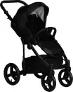 Детская универсальная коляска INDIGO Lamar 2 в 1 La (08 черная кожа) icon 5