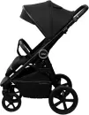 Детская прогулочная коляска INDIGO Legend (черный) icon 2