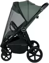 Детская прогулочная коляска INDIGO Legend (зеленый) icon 3