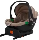 Автокресло INDIGO Minky I-Size с базой 0+ (бежевый) icon