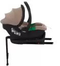 Автокресло INDIGO Minky I-Size с базой 0+ (бежевый) icon 5