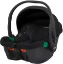 Автокресло INDIGO Minky I-Size с базой 0+ (черный) icon 2