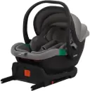Автокресло INDIGO Minky I-Size с базой 0+ (светло-серый) icon