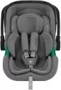 Автокресло INDIGO Minky I-Size с базой 0+ (светло-серый) icon 2