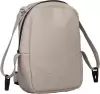 Детская универсальная коляска INDIGO Mio Eco Plus 14 2 в 1 (02, светло-бежевая кожа) icon 4