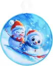 Санки-ледянка Zabiaka Снеговик 10735394 icon