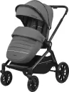 Детская прогулочная коляска INDIGO Solar (серый) icon 4