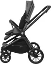 Детская прогулочная коляска INDIGO Solar (серый) icon 5