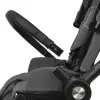 Детская прогулочная коляска INDIGO Solar (серый) icon 9
