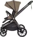 Детская прогулочная коляска INDIGO Solar (темно-бежевый) icon 9
