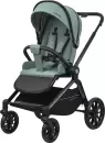 Детская прогулочная коляска INDIGO Solar (зеленый) icon 2