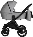 Детская универсальная коляска INDIGO Solio 2 в 1 So (04 светло-серый) icon 4