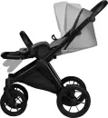 Детская универсальная коляска INDIGO Solio 2 в 1 So (04 светло-серый) icon 5