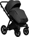 Детская универсальная коляска INDIGO Solio 2 в 1 So (05 темно-серый) icon 3