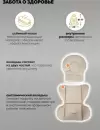 Детское автокресло INDIGO Solo (серый) icon 5