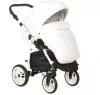 Детская универсальная коляска INDIGO Special 2 в 1 (Is 01, белая кожа) icon 2