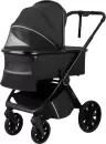 Детская универсальная коляска INDIGO Sting 2 в 1 (черный) icon 10