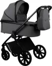 Детская универсальная коляска INDIGO Sting 3 в 1 (темно-серый) icon