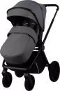 Детская универсальная коляска INDIGO Sting 3 в 1 (темно-серый) icon 3