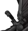 Детская универсальная коляска INDIGO Target (черный) icon 4