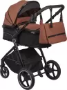 Детская универсальная коляска INDIGO Target (терракотовый) icon