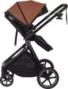Детская универсальная коляска INDIGO Target (терракотовый) icon 11