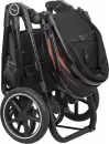 Детская универсальная коляска INDIGO Target (терракотовый) icon 4
